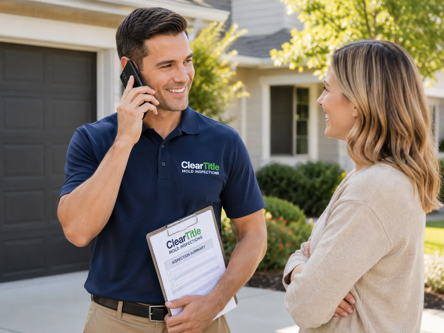 Mold Inspection For Home Sale Morris Chapel, TN FAQs